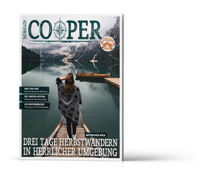 Cooper – Das Magazin 02|2018 (Passau)