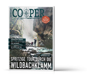 Cooper – Das Magazin 02|2019 (Passau)