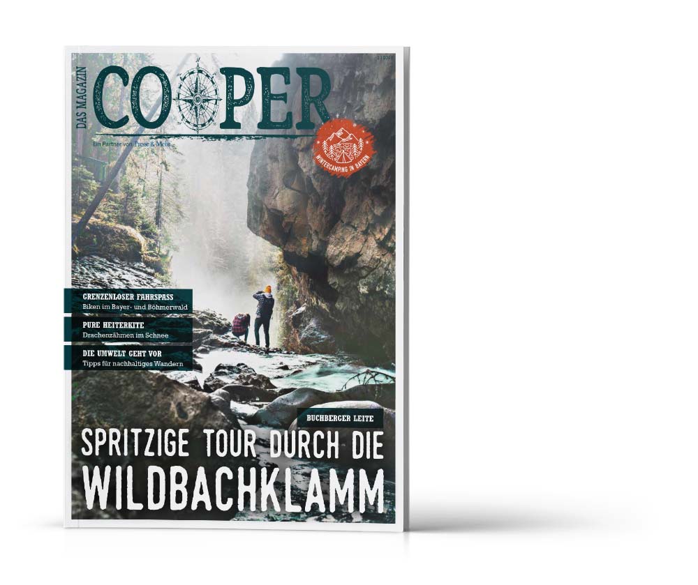 Cooper – Das Magazin 02|2019 (Passau)