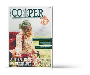 Cooper – Das Magazin 01|2018 (Passau)