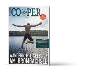 Cooper – Das Magazin 01|2019 (Ingolstadt)